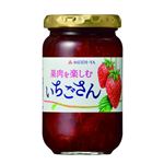 明治屋 国産いちごジャム 果肉を楽しむ いちごさん 195g