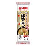マルタイ 醤油とんこつ棒ラーメン 2人前（170g）