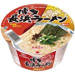 マルタイ 博多長浜ラーメン 85g