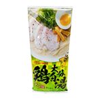 マルタイ 大分鶏白湯ラーメン 186g（2人前）