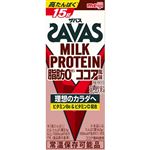 明治 ザバス MILK PROTEIN ココア風味 200ml