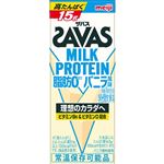 明治 ザバス MILK PROTEIN バニラ風味 200ml