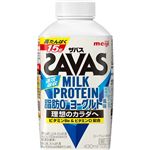 明治 ザバス ミルクプロテイン 脂肪0 ヨーグルト風味 430ml