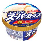 明治 エッセルスーパーカップ 超バニラ 200ml