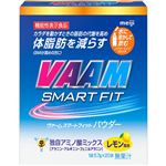 明治 ヴァームスマートフィットウォーターパウダー レモン風味 5.7g×20袋入