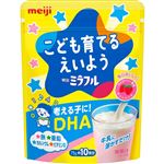【1歳頃～】明治 ミラフル 粉末飲料 ストロベリー風味 75g