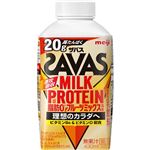明治 ザバス MILK PROTEIN 脂肪0 フルーツミックス風味 430ml
