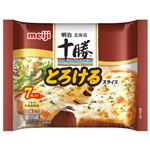 明治 北海道十勝 とろけるスライスチーズ 112g（7枚入）