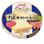 明治 なめらか6Pチーズ 十勝カマンベール入り 96g