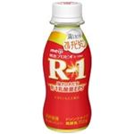 明治 プロビオヨーグルトR-1ドリンクタイプ 満たすカラダマルチビタミン 112g