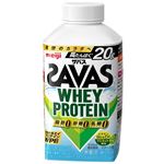 明治 ザバス WHEY PROTEIN マスカット風味 430ml