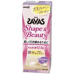 明治 ザバス Shape&Beauty（シェイプ＆ビューティー）200ml