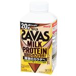 明治 ザバス ミルクプロテイン脂肪0 カフェラテ味 430ml