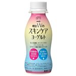 明治 Wのスキンケアヨーグルト 112g