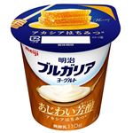 明治 ブルガリアヨーグルトあじわい芳醇 アカシアはちみつ 110g