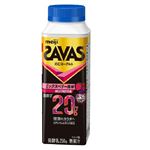明治 ザバス MILK PROTEIN のむヨーグルト 脂肪0 ミックスベリー風味 250g