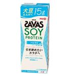 明治（ザバス）SOY PROTEIN バニラ風味 200ml