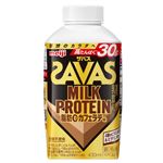 明治 ザバスMILK PROTEIN 脂肪0 カフェラテ味 430ml