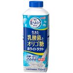 明治 乳ヘルシーボトル 生きた乳酸菌とオリゴ糖ホワイトラクト 700ml