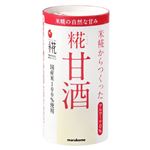 マルコメ プラス糀 米糀から作った甘酒 125ml