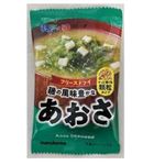 マルコメ フリーズドライ 顆粒みそ汁 料亭の味あおさ 1食