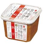 マルコメ プラス糀 生みそ 糀美人 熟甘 650g