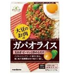 マルコメ ダイズラボ 大豆のお肉 ガパオライスの素 88g（たれ:58g・具:30g）