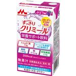 森永 すっきりクリミール ぶどう味 125ml