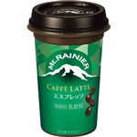 森永 マウントレーニア カフェラッテ エスプレッソ 240ml