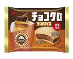 森永 チョコクロサンドアイス 75ml