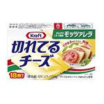 森永乳業 クラフト 切れてるチーズ モッツアレラ 134g
