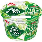 森永 アロエヨーグルト 118g