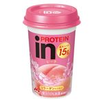森永 inPROTEIN ピーチ 240ml