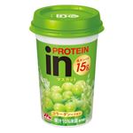 森永 inPROTEIN マスカット 240ml