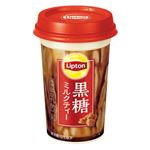 森永 リプトン 黒糖ミルクティー 240ml