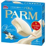 森永 PARM バニラバー 55ml×6本入