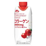 森永 サプリメントウォーター コラーゲン 香るりんご水 330ml