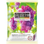 マンナンライフ 蒟蒻畑 ぶどう味 25g×10個入
