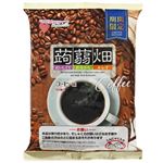 マンナンライフ 蒟蒻畑 コーヒー味 25g×10個入