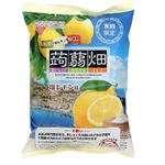 マンナンライフ 蒟蒻畑 塩レモン味 25g×10