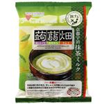 マンナンライフ 蒟蒻畑 京都宇治抹茶ミルク 25g×10個入