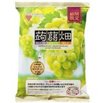 マンナンライフ 蒟蒻畑 シャインマスカット味 25g×10個入