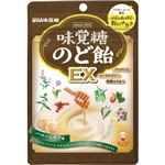 UHA味覚糖 味覚糖のど飴EX 90g