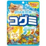 UHA味覚糖 コグミ ドリンクアソート 80g