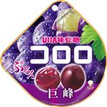 UHA味覚糖 コロロ 巨峰 48g