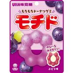 UHA味覚糖 モチド ぶどう味 40g