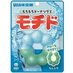 UHA味覚糖 モチド ラムネ味 40g