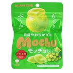 UHA味覚糖 モッチュ シャインマスカット味 45g