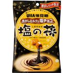 UHA味覚糖 塩の花 80g