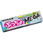 UHA味覚糖 ぷっちょスティック MEGAソーダ 10粒入